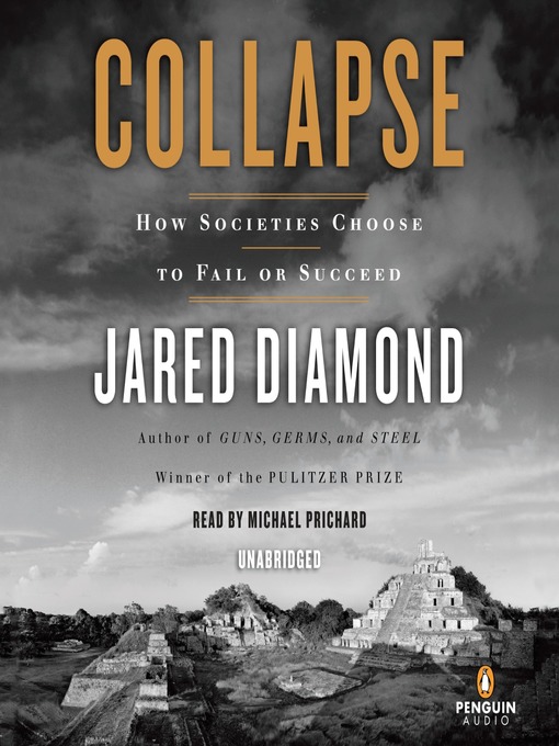 Title details for Collapse by Jared Diamond - Available